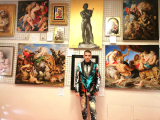 Ilian Rachov in mostra a  Roma
