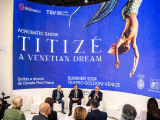 Titizé. A Venetian Dream: City of Venice’s official show