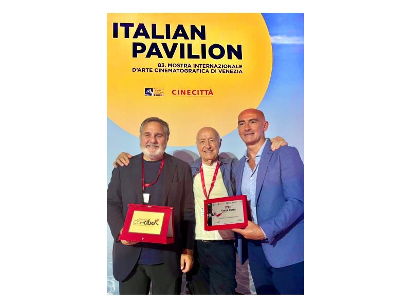 Presentato a Venezia l’ITFF 2026