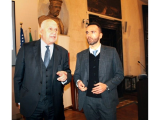 Intervista a Luigi Trisolino: il demolibertario di Roma