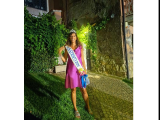 Raffaella Naddeo vince Miss Stracci 2026 a San Felice Circeo