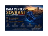 Confassociazioni Digital insieme insieme a Confassociazioni presentano  la conferenza nazionale"Data Center Sovani”:  