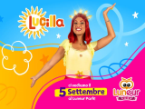 Al Luneur Park di Roma arriva Lucilla